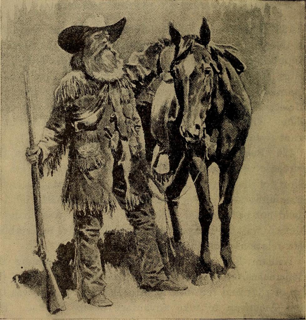 'The Father of the Santa Fe Trail', William Becknell is credited with expanding trade from New Mexico into Missouri, Kansas and Oklahoma via the Raton Pass. [source](https://en.wikipedia.org/wiki/William_Becknell)